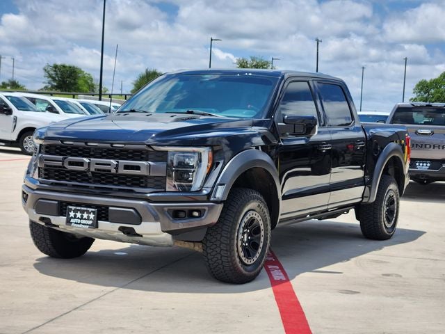 2022 Ford F-150 Raptor
