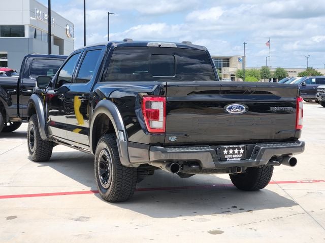 2022 Ford F-150 Raptor