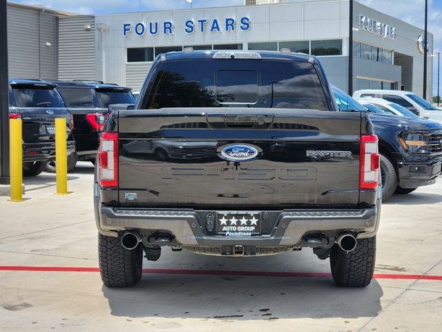 2022 Ford F-150 Raptor