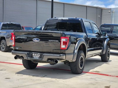 2022 Ford F-150 Raptor