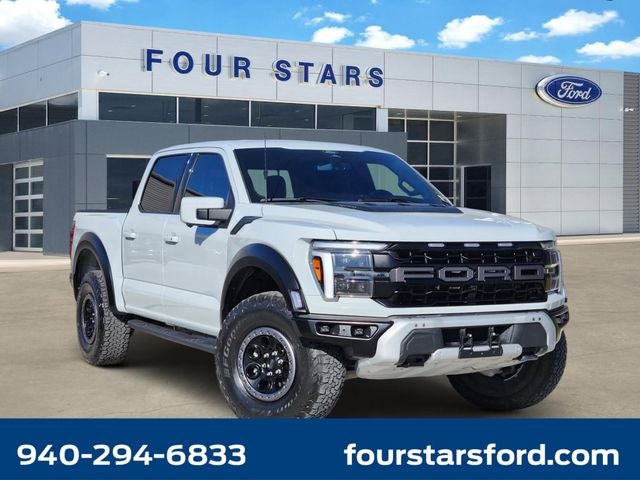 2024 Ford F-150 Raptor 802A 37