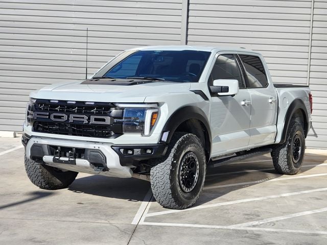 2024 Ford F-150 Raptor 802A 37