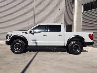 2024 Ford F-150 Raptor 802A 37
