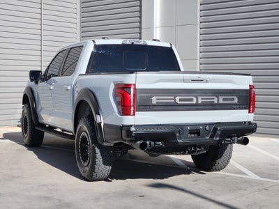 2024 Ford F-150 Raptor 802A 37