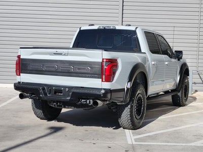 2024 Ford F-150 Raptor 802A 37