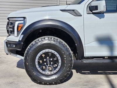 2024 Ford F-150 Raptor 802A 37