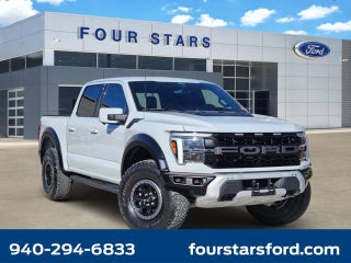 2024 Ford F-150 Raptor 802A 37
