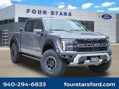 2026 Ford F-150 Raptor 37