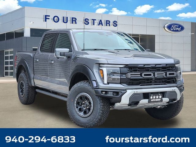 2026 Ford F-150 Raptor 37
