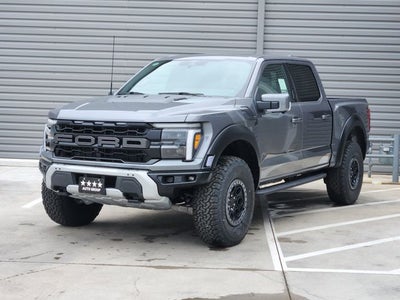 2026 Ford F-150 Raptor 37