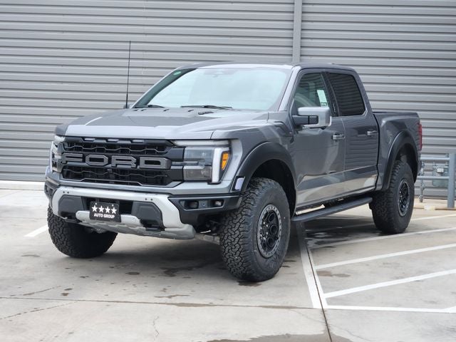 2026 Ford F-150 Raptor 37