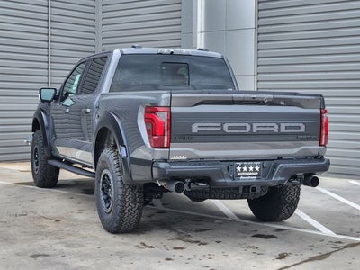 2026 Ford F-150 Raptor 37