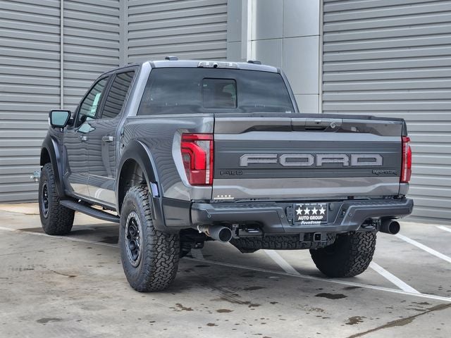 2026 Ford F-150 Raptor 37