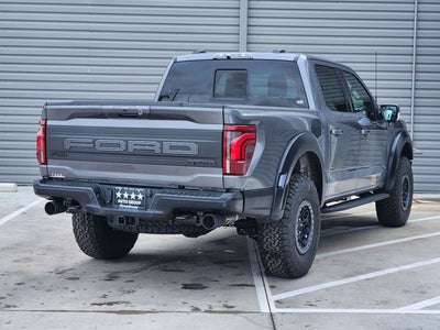 2026 Ford F-150 Raptor 37