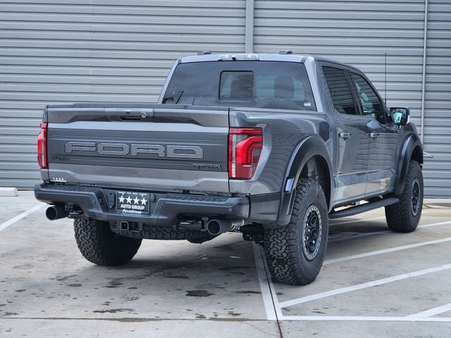 2026 Ford F-150 Raptor 37