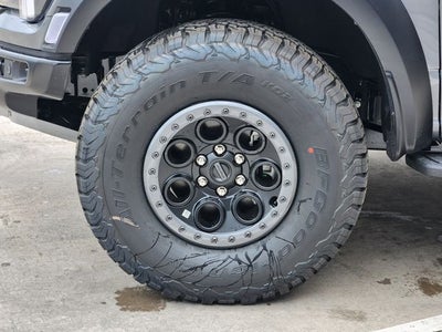 2026 Ford F-150 Raptor 37