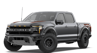 2026 Ford F-150 Raptor 37
