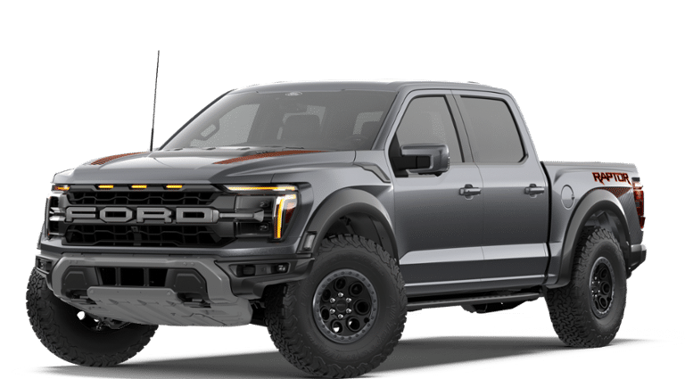 2026 Ford F-150 Raptor 37
