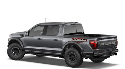 2026 Ford F-150 Raptor 37