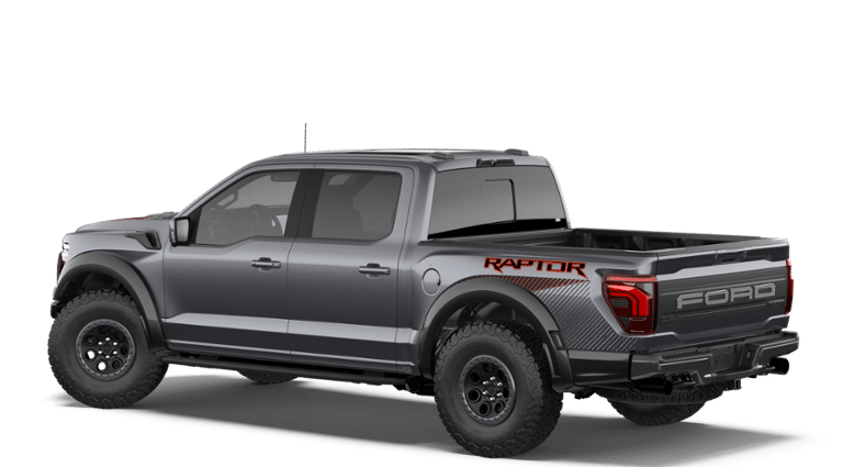2026 Ford F-150 Raptor 37