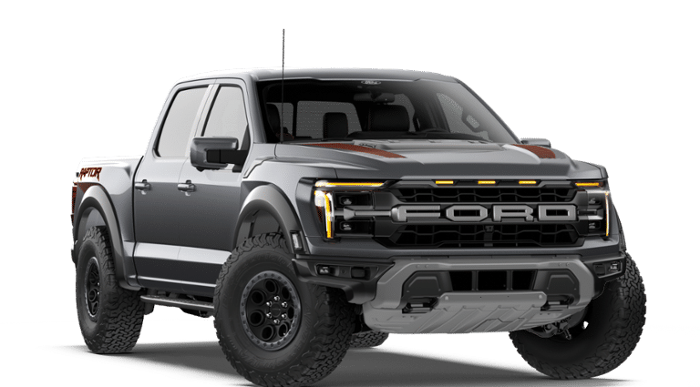 2026 Ford F-150 Raptor 37