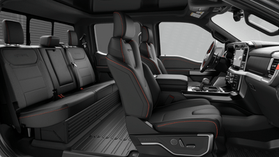 2026 Ford F-150 Raptor 37
