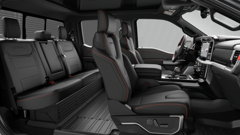 2026 Ford F-150 Raptor 37