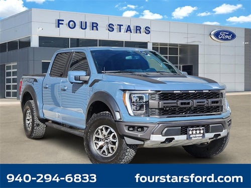 2023 Ford F-150 Raptor
