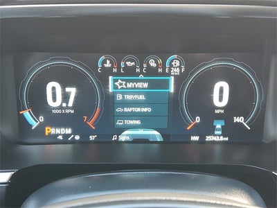 2023 Ford F-150 Raptor