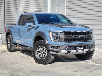 2023 Ford F-150 Raptor