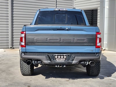 2023 Ford F-150 Raptor