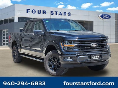 2026 Ford F-150 XLT dark trail