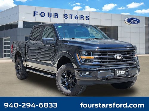 2026 Ford F-150 XLT dark trail