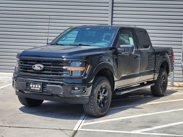 2026 Ford F-150 XLT dark trail