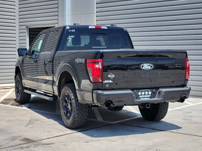 2026 Ford F-150 XLT dark trail