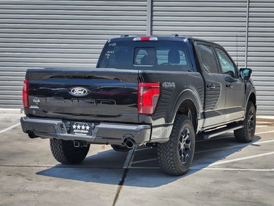 2026 Ford F-150 XLT dark trail