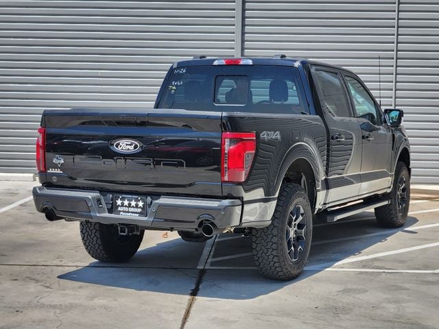 2026 Ford F-150 XLT dark trail