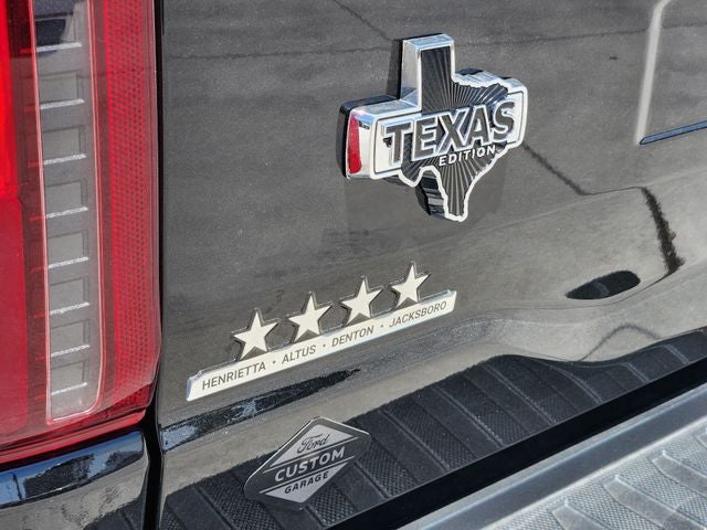 2026 Ford F-150 XLT dark trail