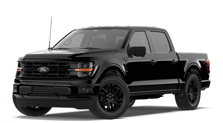 2026 Ford F-150's photo