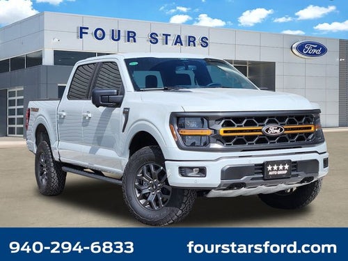 2026 Ford F-150 Tremor