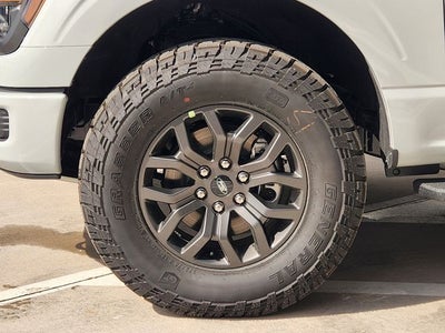 2026 Ford F-150 Tremor