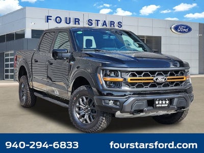 2026 Ford F-150 Tremor