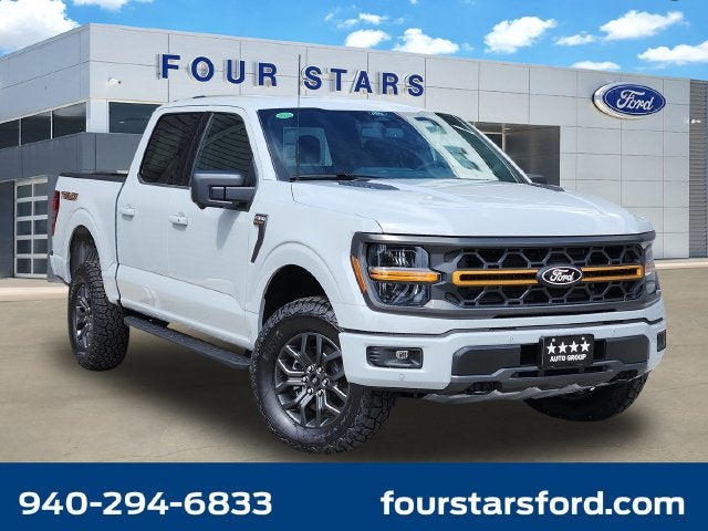 2026 Ford F-150 Tremor
