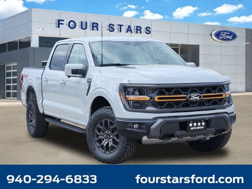 2026 Ford F-150 Tremor