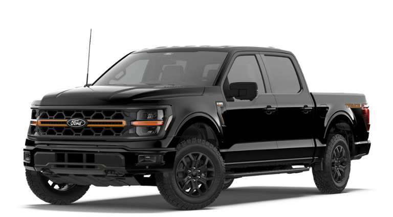 2026 Ford F-150's photo