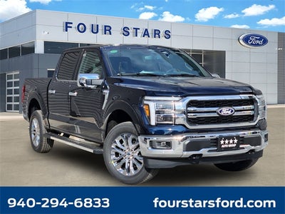 2026 Ford F-150 Lariat