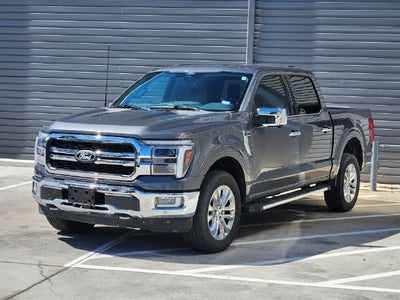2024 Ford F-150 Lariat