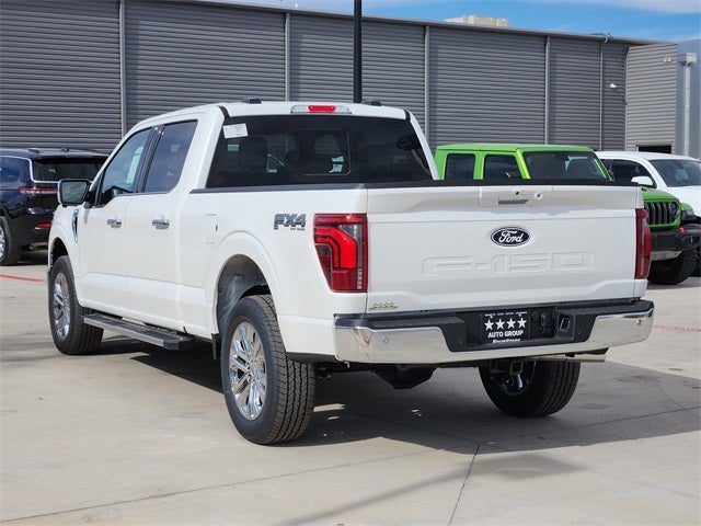 2026 Ford F-150 Lariat