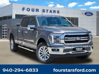 2026 Ford F-150 Lariat