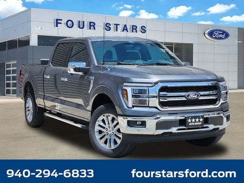 2026 Ford F-150 Lariat